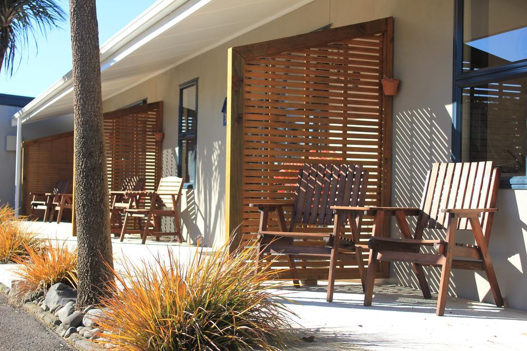 New Plymouth Top 10 Holiday Park Δωμάτιο φωτογραφία